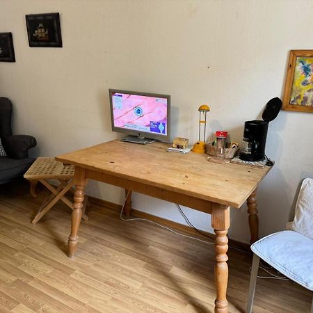Gemuetliches Komfortables Zimmer Fuer 1 Person Im Zentrum Munique Exterior foto